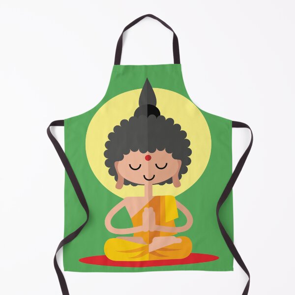 Item preview, buddah print on clothes, fashion designed and sold by amid999.