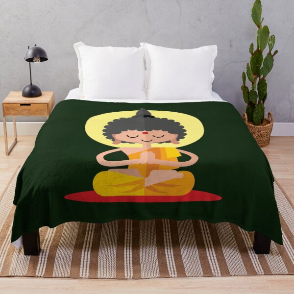 Item preview, buddah print on clothes, fashion designed and sold by amid999.