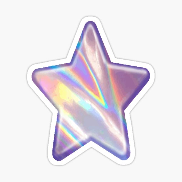 Deoxys Shiny Sprite Edition Sticker by zetaland