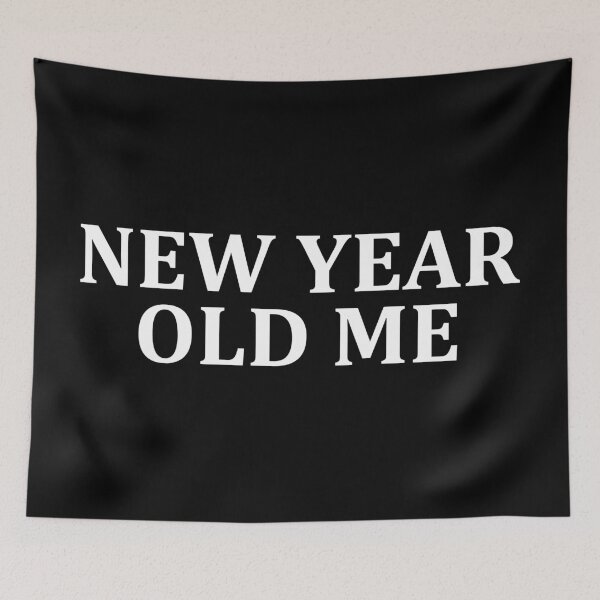 Item preview, New Year Old Me designed and sold by alloutshirts.