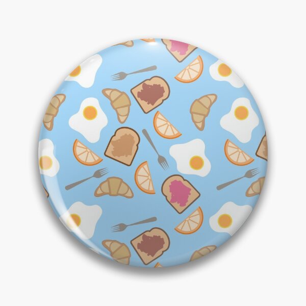 Item preview, Breakfast Pattern designed and sold by StudioSoof.