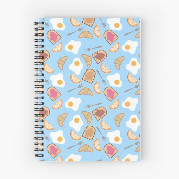 Item preview, Breakfast Pattern designed and sold by StudioSoof.