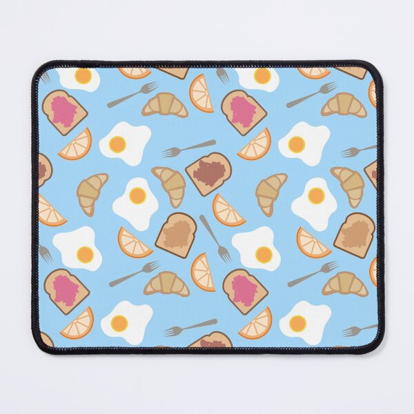 Item preview, Breakfast Pattern designed and sold by StudioSoof.