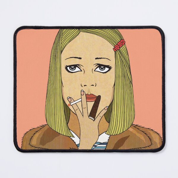 Item preview, Margot Tenenbaum designed and sold by lizzybassett.