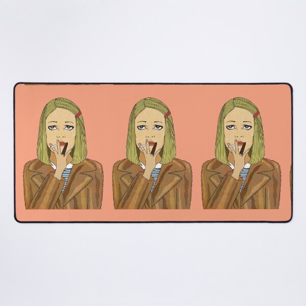 Item preview, Margot Tenenbaum designed and sold by lizzybassett.