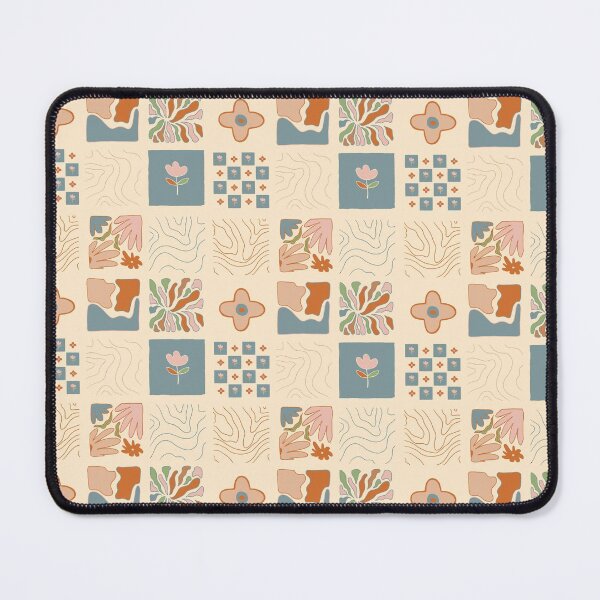 Item preview, 70s retro pattern designed and sold by LisaMillArt.