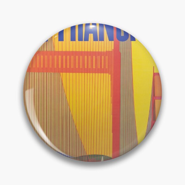 Item preview, San Francisco Travel Poster designed and sold by redoARTstore.