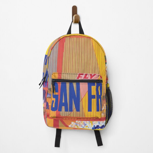 Item preview, San Francisco Travel Poster designed and sold by redoARTstore.