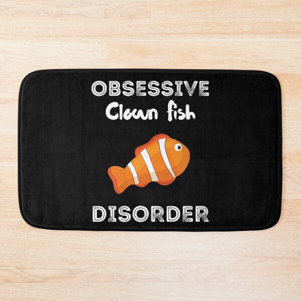 Item preview,  Obsessive Clown Fish Disorder Shirt  designed and sold by zoonix.