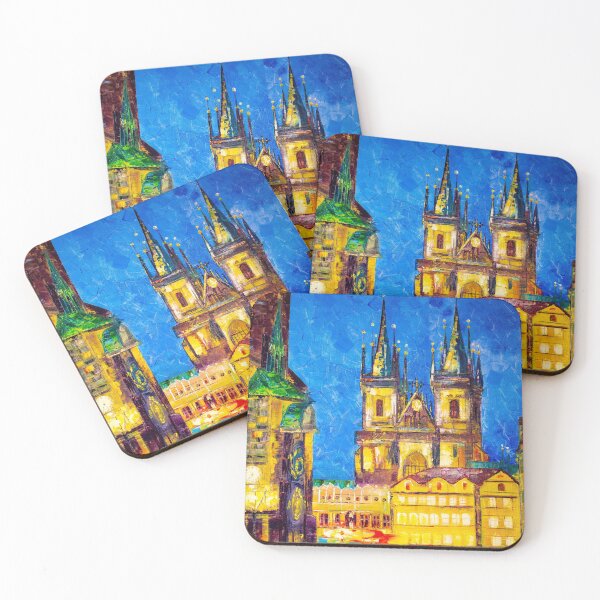 Item preview, Old Prague designed and sold by Natalia_Shchip.