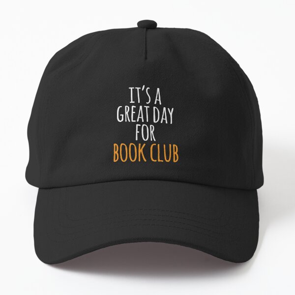 Item preview, It's a Great Day for Book Club designed and sold by kindxinn.