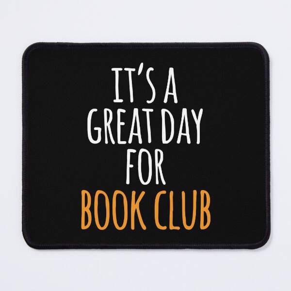 Item preview, It's a Great Day for Book Club designed and sold by kindxinn.