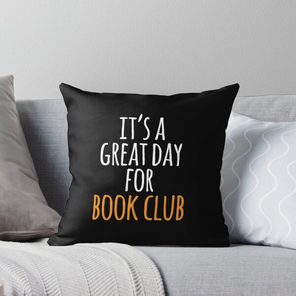 Item preview, It's a Great Day for Book Club designed and sold by kindxinn.