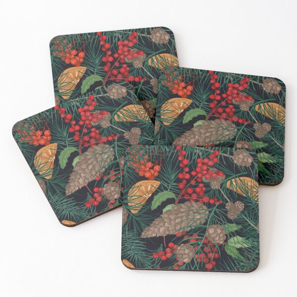 Item preview, Winter plants  designed and sold by Dream70.