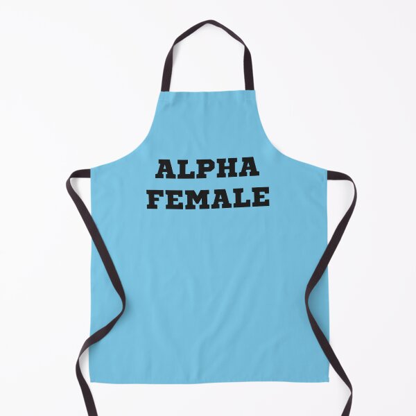 Item preview, Alpha Female Sticker designed and sold by PatrickSchloef.