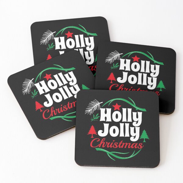 Item preview, Holly Jolly Christmas designed and sold by FASHIONGALLERIA.