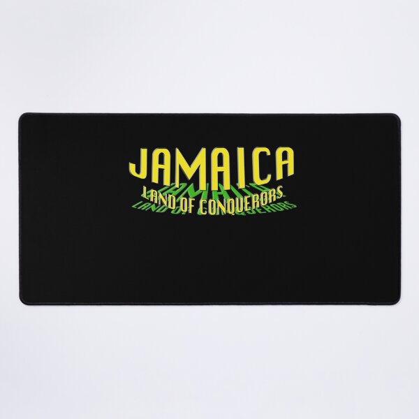 Item preview, JAMAICA LAND OF CONQUERORS designed and sold by HillTopView.