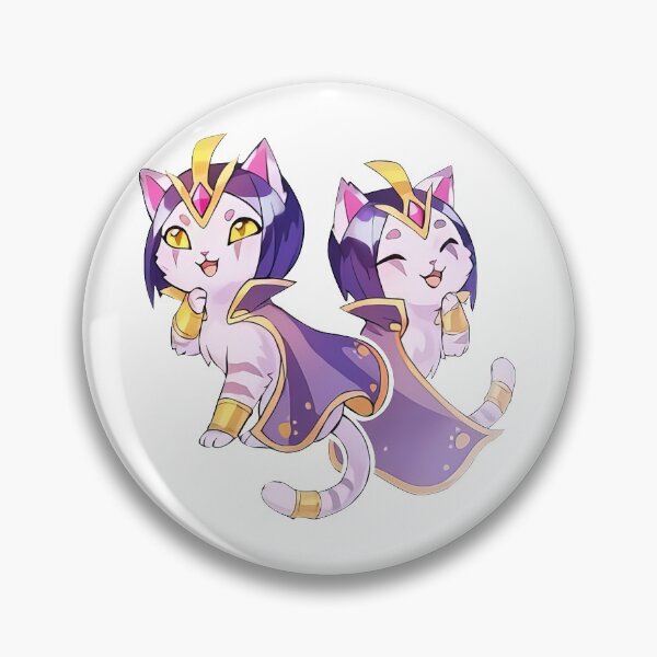 Item preview, Cat Leblanc Chibi designed and sold by NzzRiza.