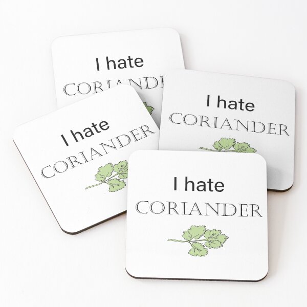 Item preview, I hate coriander! designed and sold by -vage-.