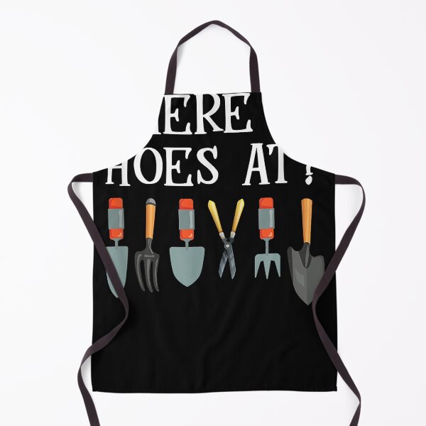 Item preview, Where My Hoes At Funny Gardening Lover designed and sold by georgrocha.