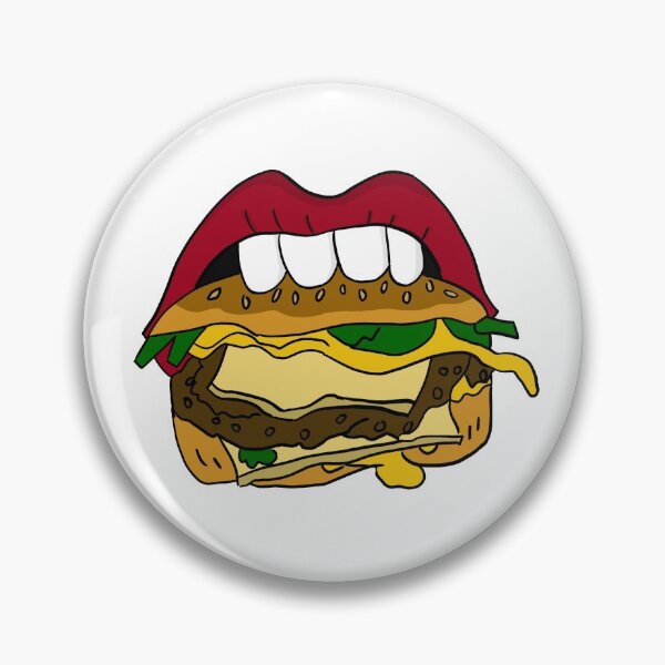 Item preview, Enjoy the delicious burger designed and sold by meesara.