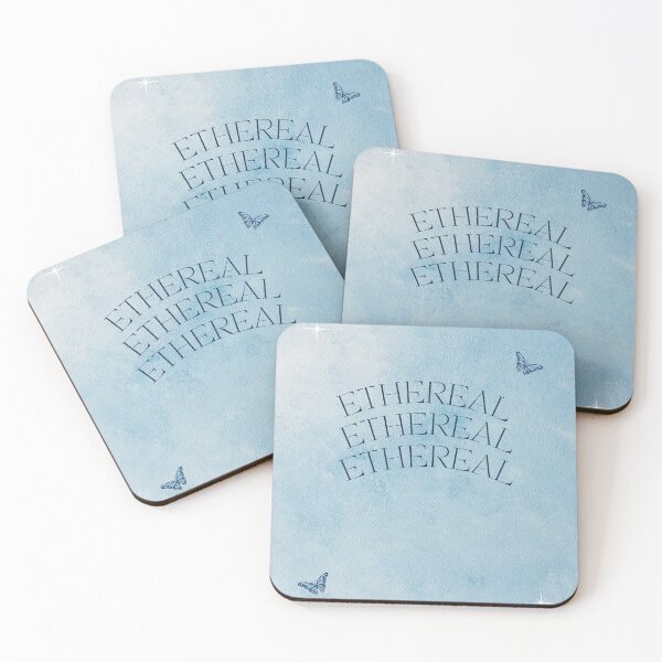 Item preview, Ethereal meaning definition classic designed and sold by potits-work.