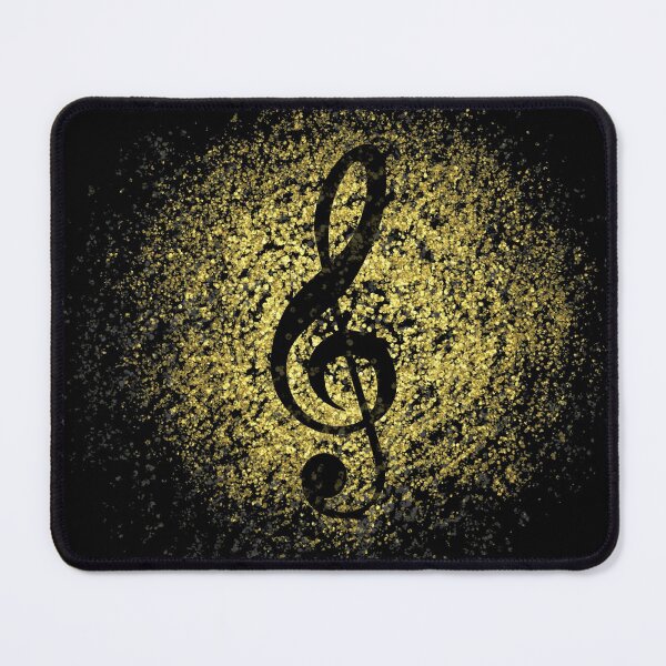 Item preview, Treble clef designed and sold by Moonlight-Art-.