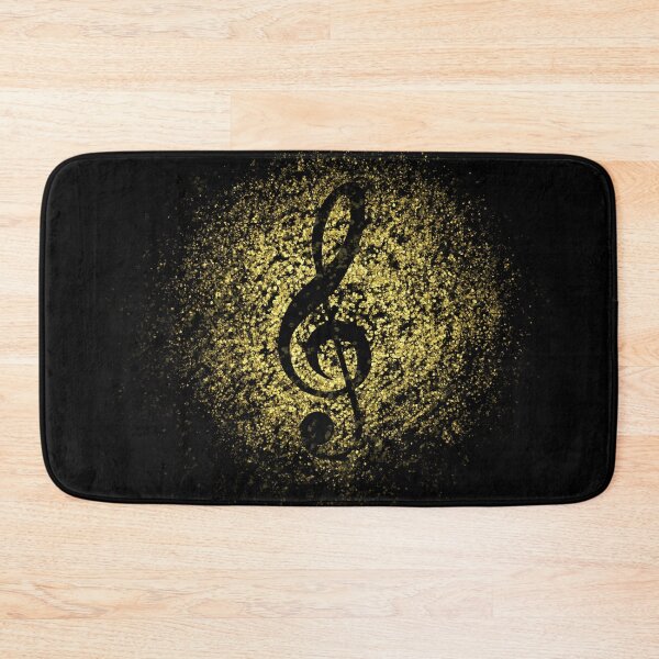 Item preview, Treble clef designed and sold by Moonlight-Art-.