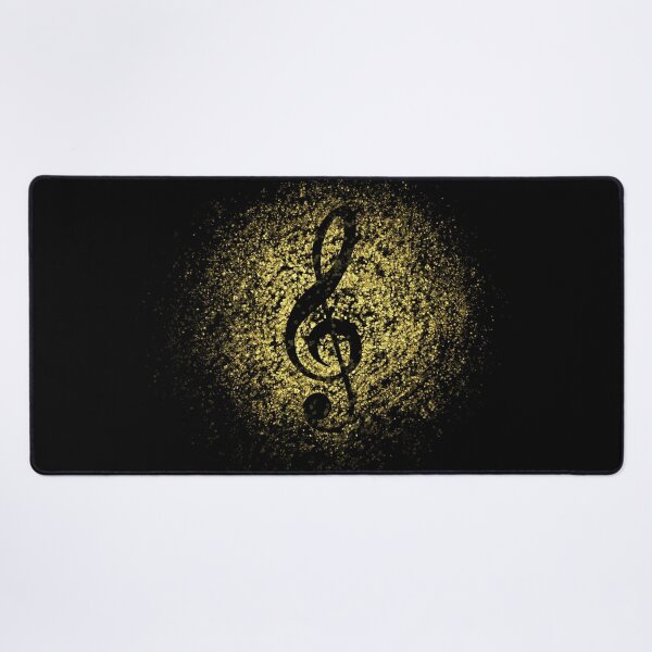 Item preview, Treble clef designed and sold by Moonlight-Art-.