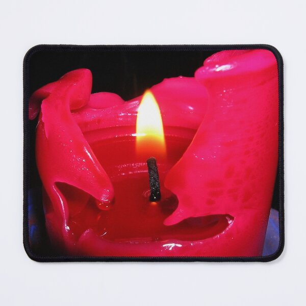 Item preview, The Last Few Minutes - Burning Candle designed and sold by lezvee.