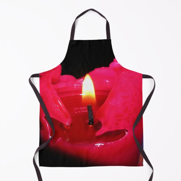 Item preview, The Last Few Minutes - Burning Candle designed and sold by lezvee.