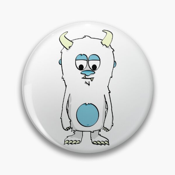 Item preview, Yeti designed and sold by GoneBackwoods.