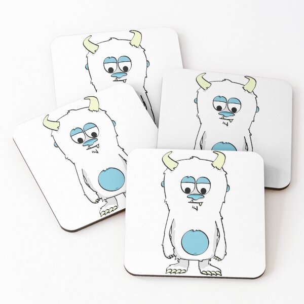 Item preview, Yeti designed and sold by GoneBackwoods.