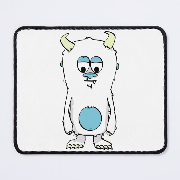 Item preview, Yeti designed and sold by GoneBackwoods.