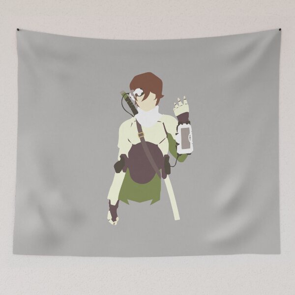 Item preview, Shin Megami Tensei I - The Hero designed and sold by VelvetZone.