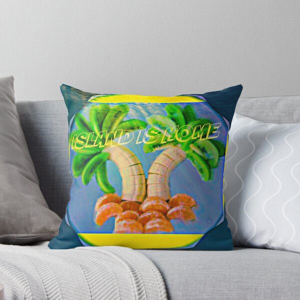 Item preview, ISLAND IS HOME designed and sold by DMEIERS.