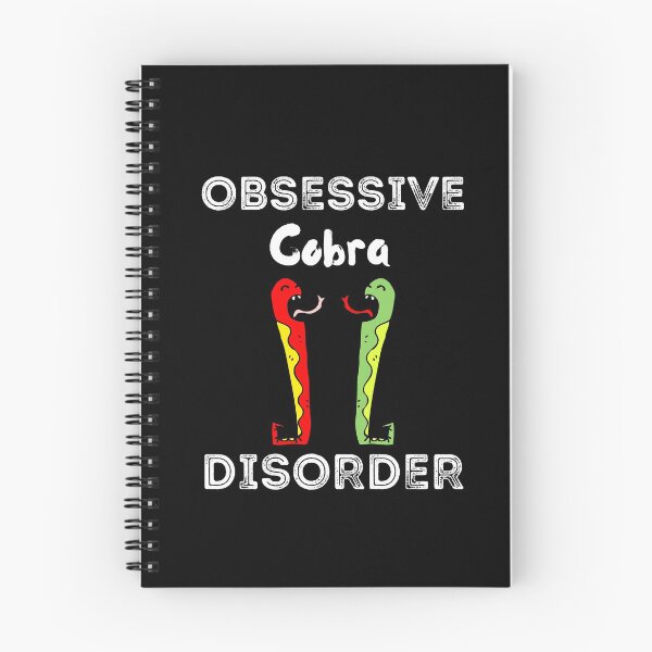 Item preview, Obsessive Cobra  Disorder Shirt  designed and sold by zoonix.