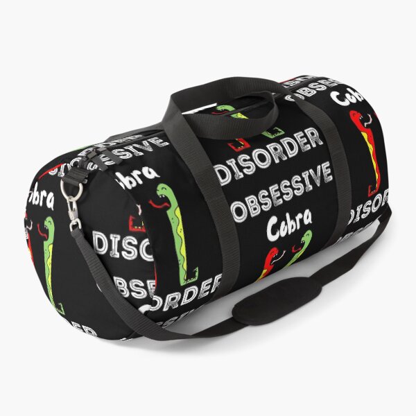 Item preview, Obsessive Cobra Disorder Shirt designed and sold by zoonix.