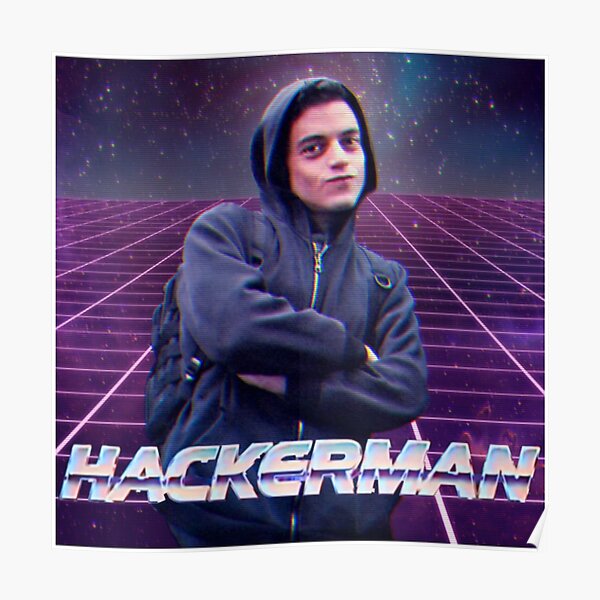 Hackerman Poster