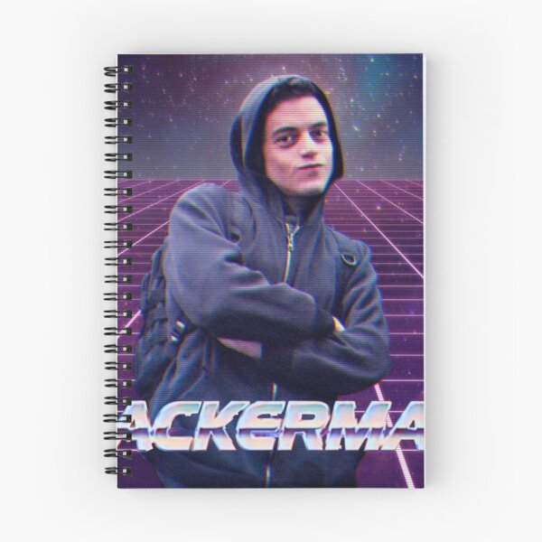 Item preview, Hackerman designed and sold by glowww.
