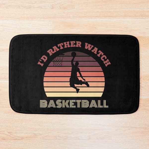 Item preview, I'd Rather Watch Basketball designed and sold by 9N20.