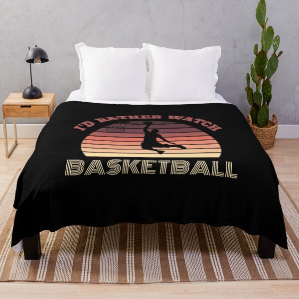 Item preview, I'd Rather Watch Basketball designed and sold by 9N20.