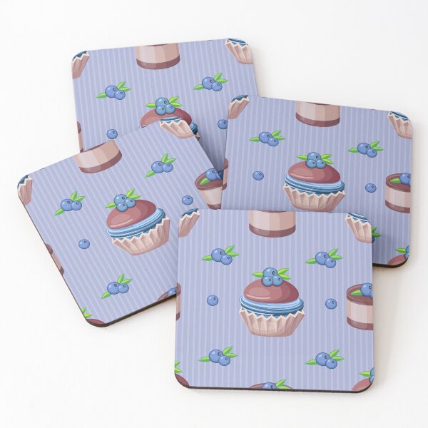 Artikelvorschau, Cupcakes-Muster entworfen und verkauft von Shrisanjana1920.