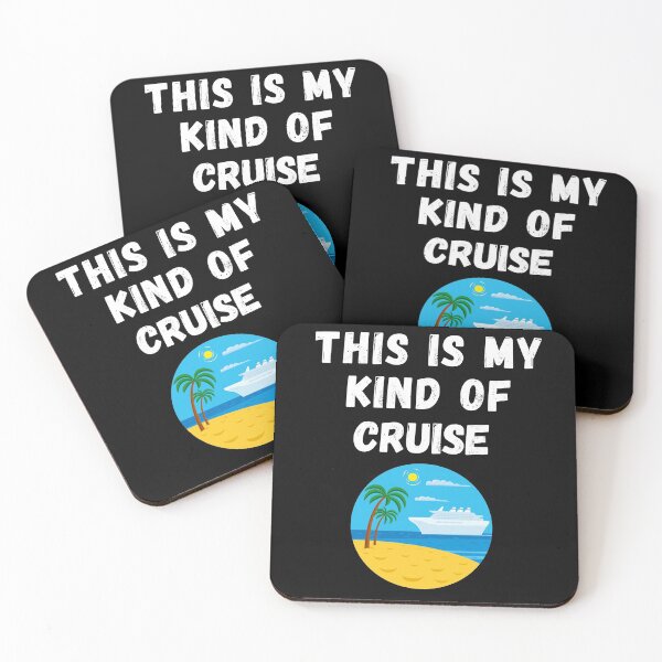 Item preview, This is my kind of cruise  designed and sold by DylAtho8.