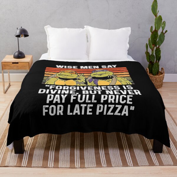 Item preview, Wise Men Say Forgiveness Is Divine But Never Pay Full Price designed and sold by Donnageo74.