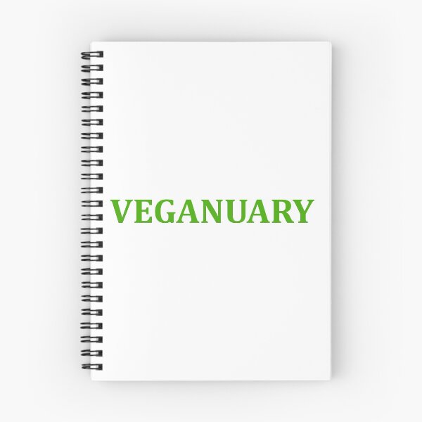 Item preview, Veganuary designed and sold by alloutshirts.