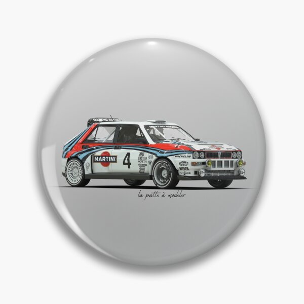 Item preview, Delta Integrale designed and sold by LaPatteAModeler.