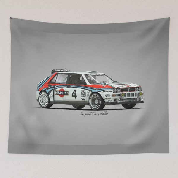 Item preview, Delta Integrale designed and sold by LaPatteAModeler.