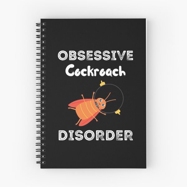 Item preview, Obsessive Cockroach  Disorder Shirt  designed and sold by zoonix.