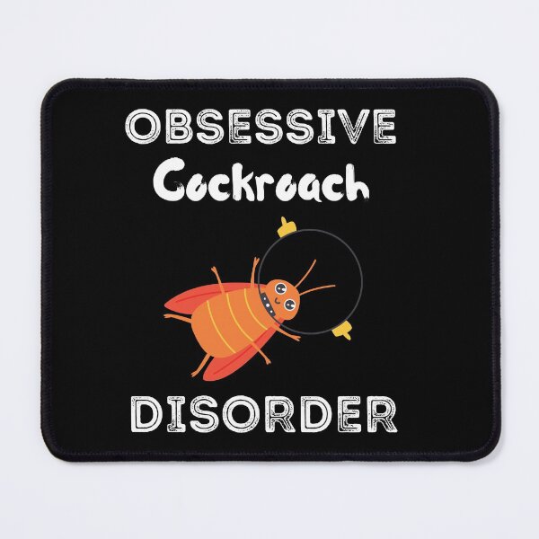 Item preview, Obsessive Cockroach  Disorder Shirt  designed and sold by zoonix.